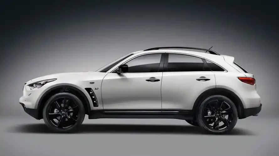 英菲尼迪 qx70