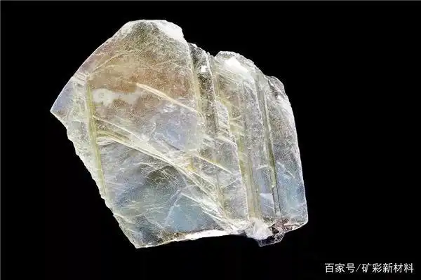 非金属矿物粉体三——白云母