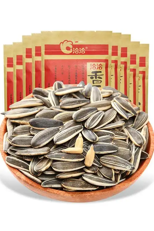 洽洽香瓜子26g五香原味炒货恰恰葵花籽煮瓜子好吃的零食