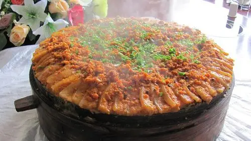 蒸肉碗里不进水的方法是什么