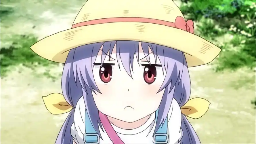 悠哉日常大王 repeat 第六话截图 _ 图片网