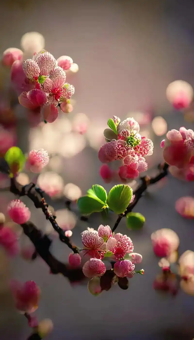 "有一种花叫樱花,它的花语是:你迟到了很多年,可我依然为你的 - 抖音