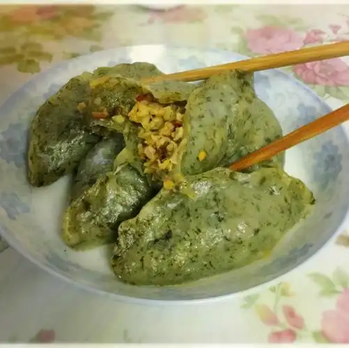 艾叶米果 匠心之作