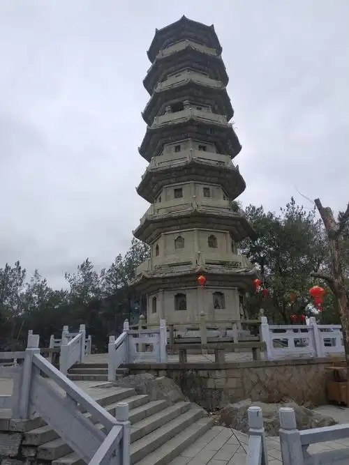 永泰县小汤山生态公园