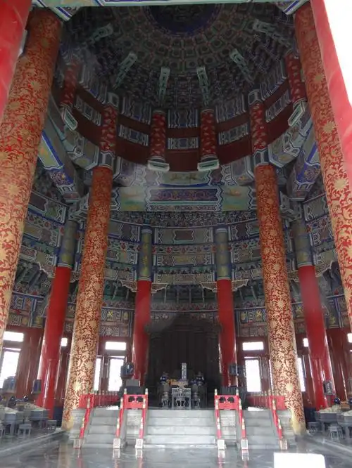 北京天坛公园(三) - zhaoyuan0622 - 我的博客