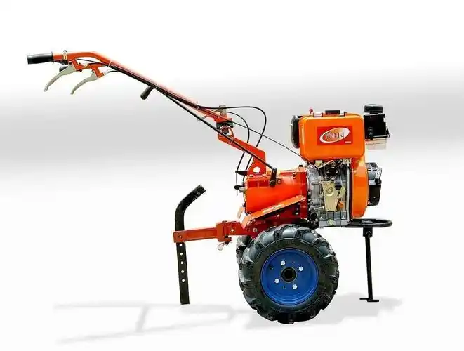 河南微型耕作机 旋耕机 小型田间管理机 除草开沟多功能微耕机