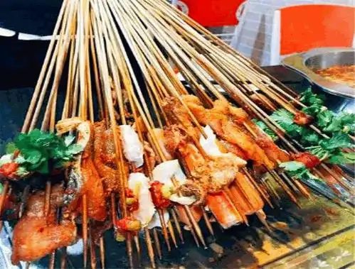 一元串串香加盟