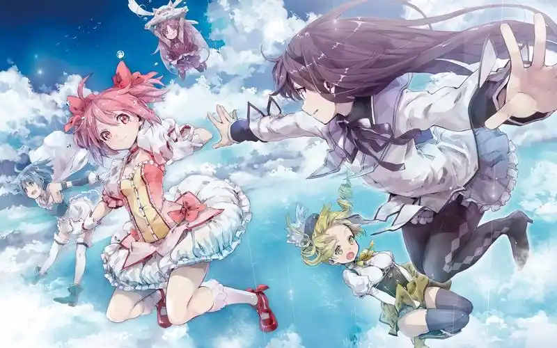 魔法少女小圆 magia exedra