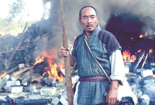 老戏骨的标配戏红人不红陶泽如依然没有逃脱这个定律