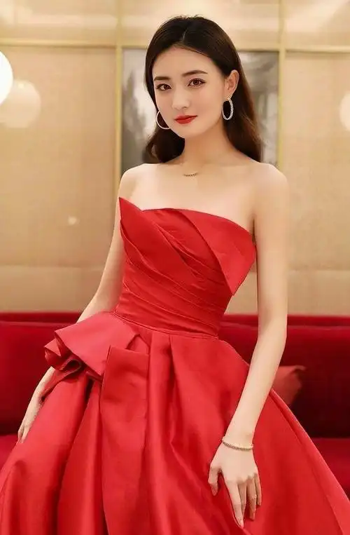 徐璐高清俏丽美照妩媚动人