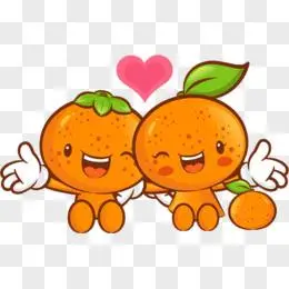 橘子卡通