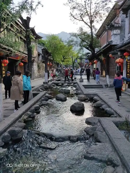 2019年4月18日 游大理古城