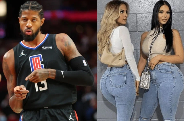 北京时间11月14日,nba球星保罗乔治的未婚妻丹妮埃拉迎来了自己31岁的