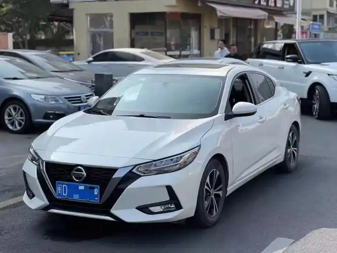 出售20款日产轩逸