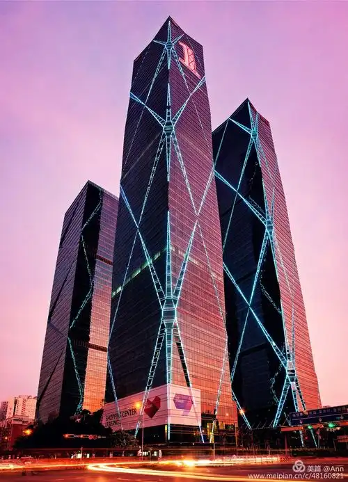 卓越世纪一号楼