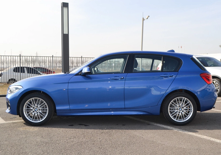 宝马1系两厢120i m运动套装的欣赏与解析