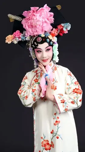 国家京剧院国家一级演员,文化部青联委员,工程派青衣.