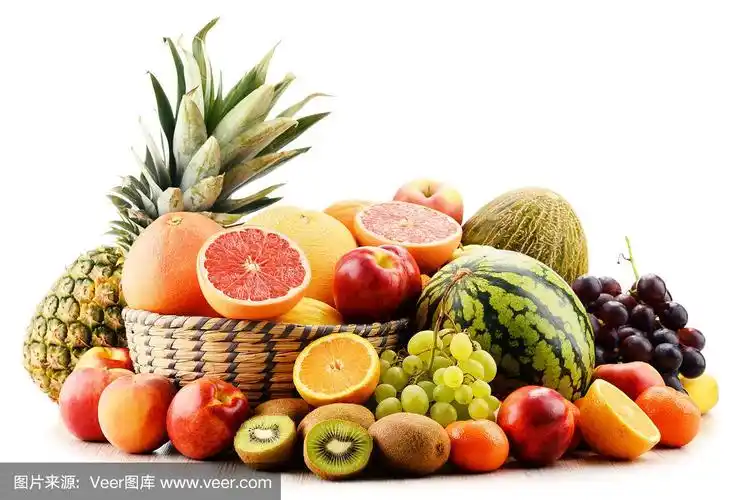 什锦水果组合