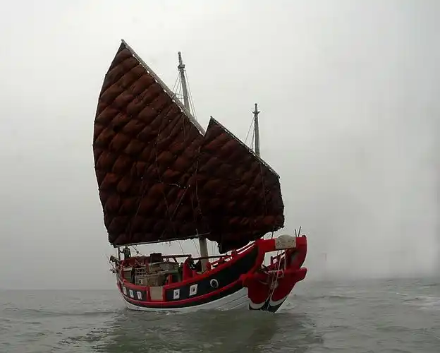 只要你想,就能造一艘古帆船|中国帆船营造法式_新浪财经_新浪网