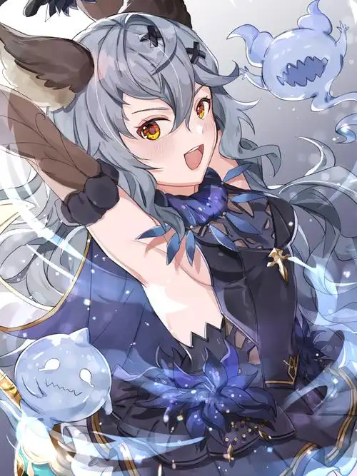 无题碧蓝幻想菲莉碧蓝幻想