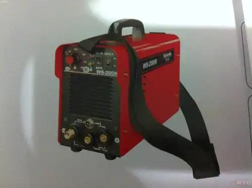 凯尔达新型逆变式钨 氩弧焊机ws-200n