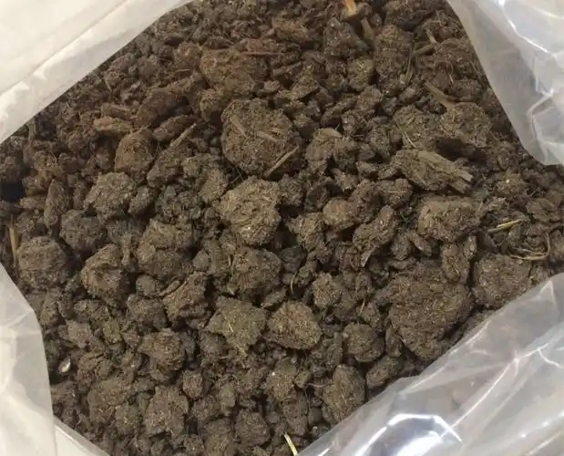 供应纯干牛粪,生物有机肥 ,个人,农业网产品库