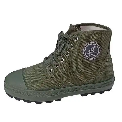 盖聂3537 三五三七解放鞋3537新款耐磨防滑不断底干活劳保鞋男 新防滑