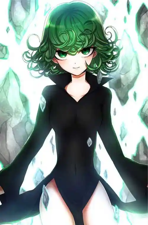 战栗的龙卷pixiv同人插画图片