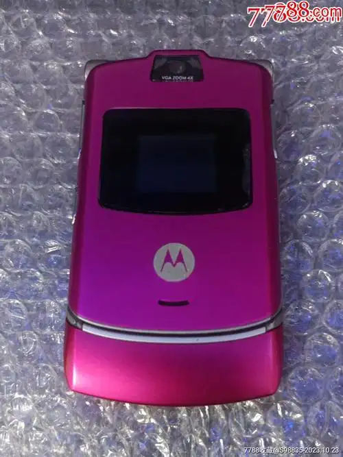 摩托罗拉v70老式翻盖手机￥308品99爱立信ericsson老式手机￥20