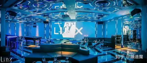 上海linx酒吧重新开业