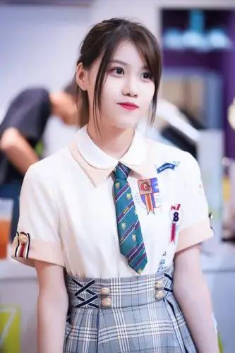 朱怡欣生日快乐!