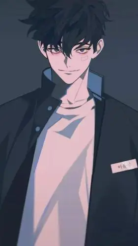 韩国画师inplick的病娇男孩