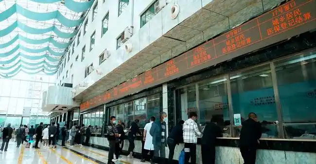 四平市中心人民医院:为百姓打破就医"门槛" 打通铺顺求医路