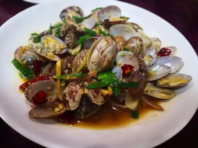 雁荡山小网海鲜大排档攻略,小网海鲜大排档特色菜推荐/菜单/人均消费