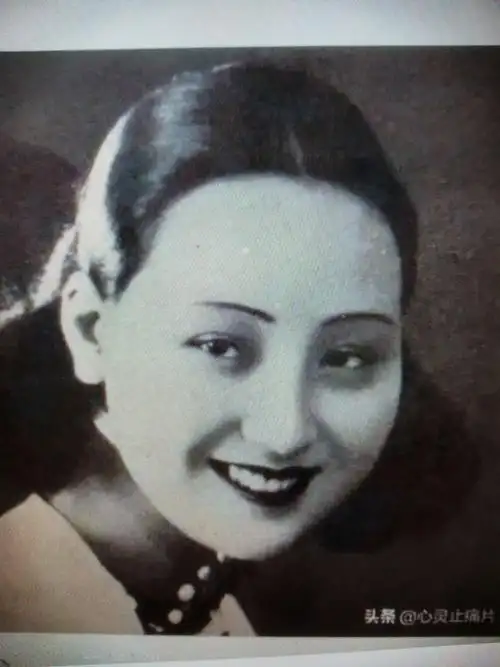 民国八大电影女明星