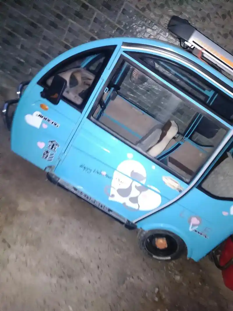 需要全封闭二手电动车的看过来,需要的截图关注私信我,价格合适 - 抖