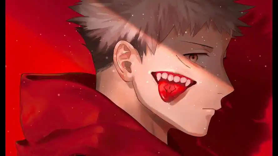 咒术回战-虎杖悠人