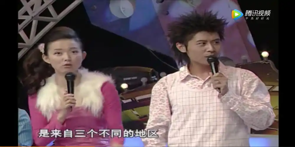 小时候就看他的《阳光快车道》,那是的大冰哥哥都成现在