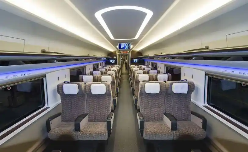 高铁的二等座,一等座和商务座,为什么座位之间价格差距这么大?