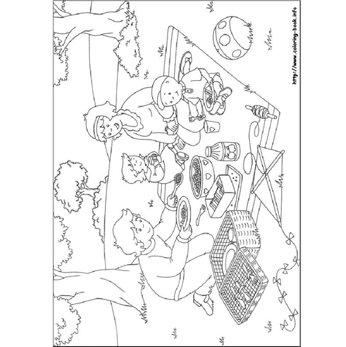 儿童精选涂色画4(50张)