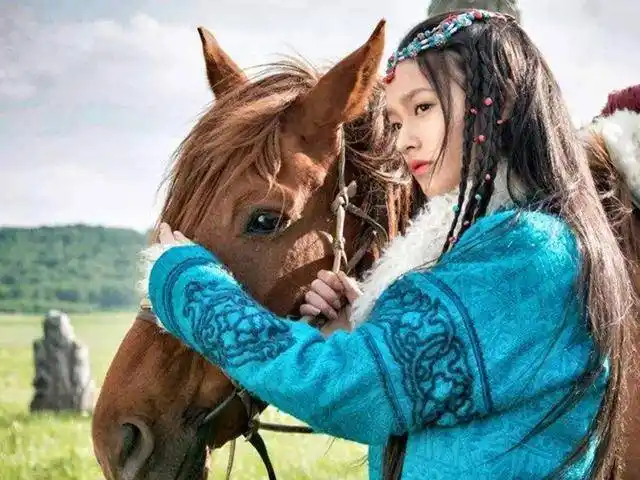 成吉思汗攻打西夏失败,撤兵时,为何还能将美丽的西夏公主带走?