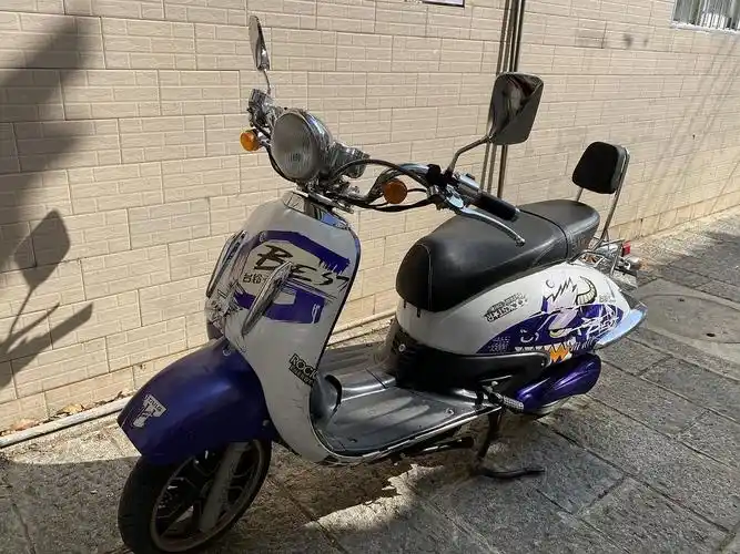 出电动车一张(台铃大龟车 72v 20a)