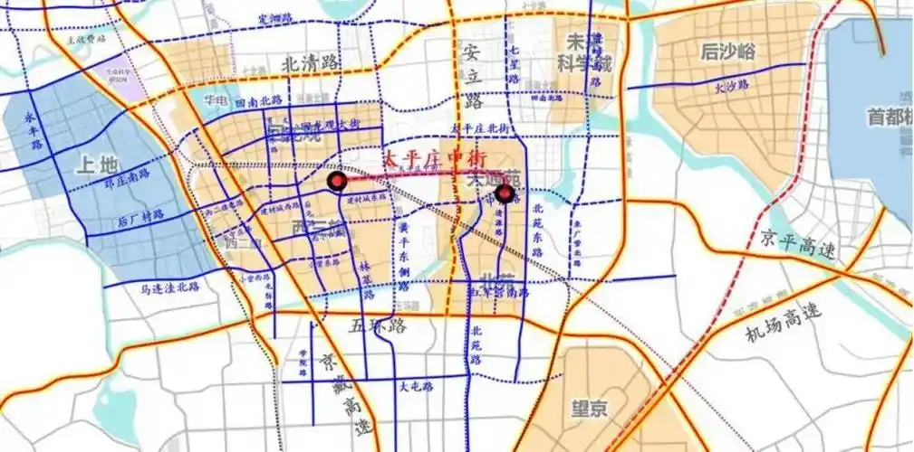 昌平这座跨河大桥完工时间定了