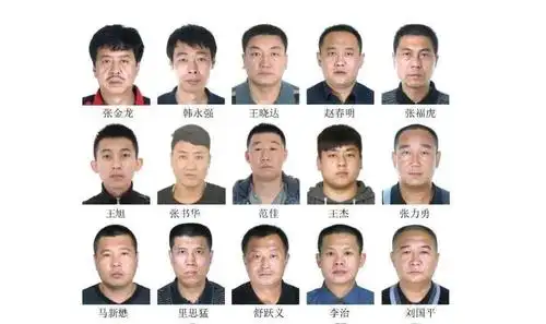 包头一黑老大抓捕细节获披露盘点包头最知名的五大黑社会