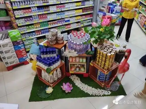 境由心生,如果没有一颗挚爱零售和生活的心,怎么能摆出这么美的陈列!