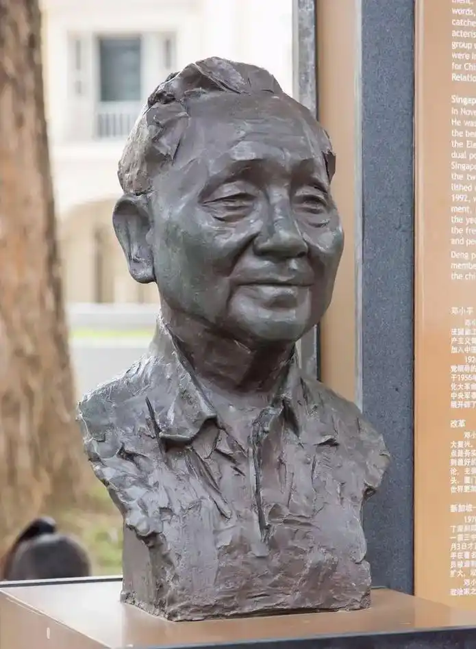 雕塑家李象群雕塑作品 - 抖音