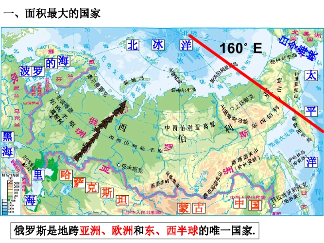 山西省晋中市太谷县第五中学校七年级地理下册湘教版
