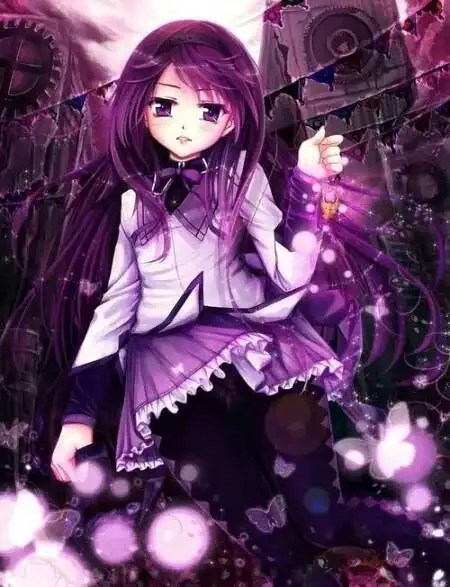 末影女王拟人图no.