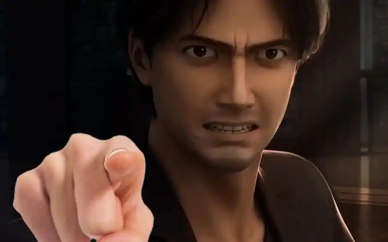 史强,我要鲨了你!【三体】