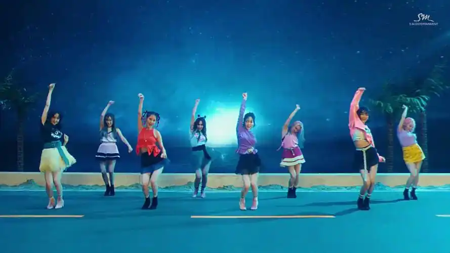 少女时代-holiday